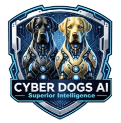 Cyber Dogs AI, Platinum Sponsor